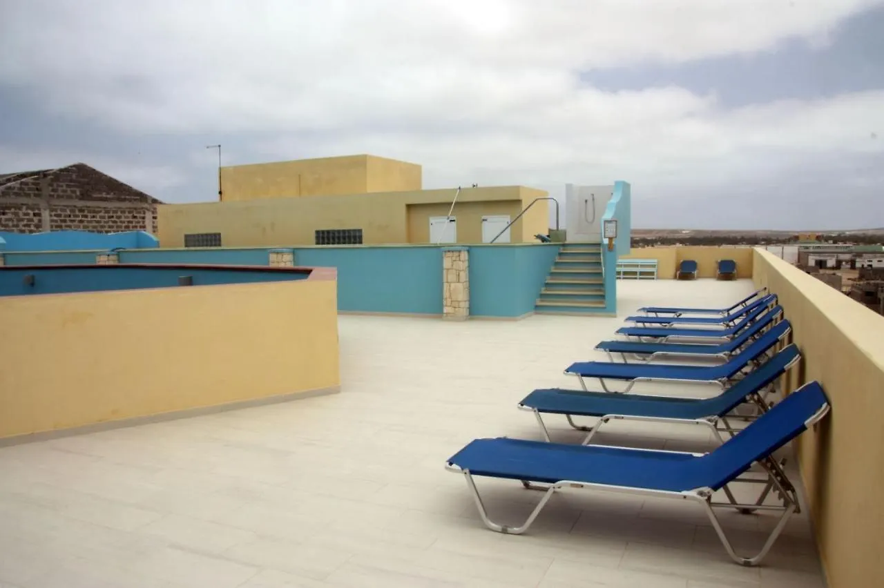 Residence Estrela Do Mar Sal Rei Cape Verde