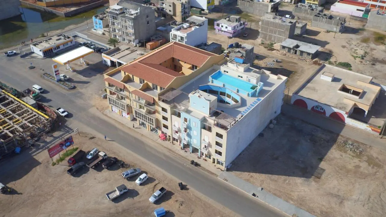 Residence Estrela Do Mar contacts