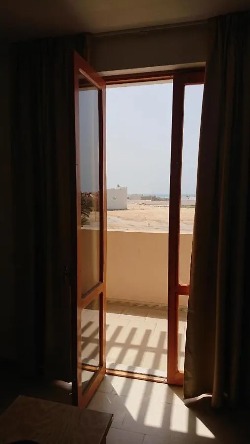 Residence Estrela Do Mar Sal Rei Apartment